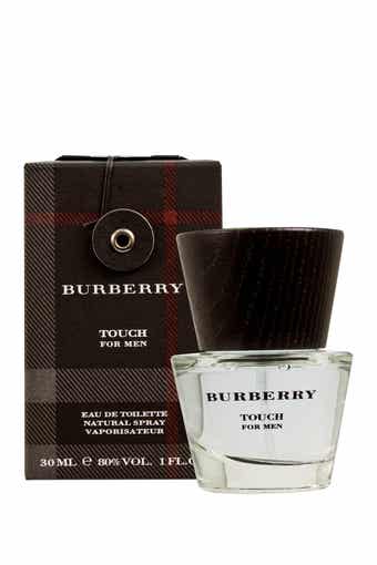 Burberry Touch for Men Eau De Toilette Spray - 1.0 fl. oz.