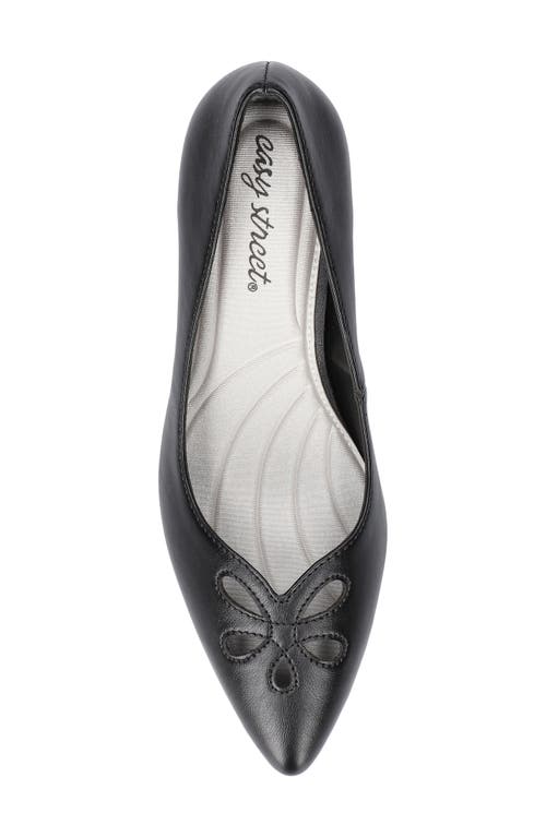 EASY STREET EASY STREET PAT POINTED TOE PUMP