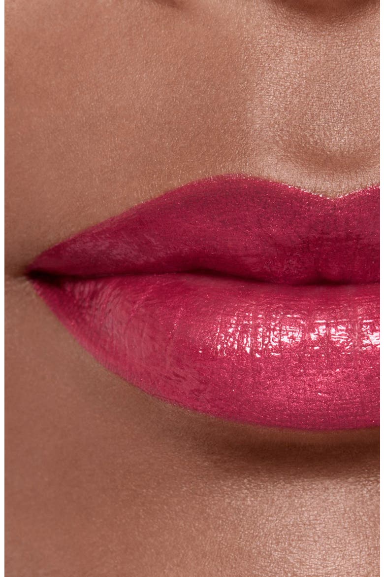 ROUGE ALLURE LAQUE Ultrawear Shine Liquid Lip Colour, Alternate, color, 558 INCANDESCENT