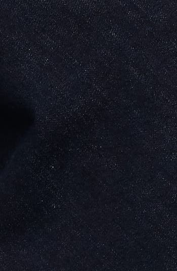 New York Strapless Denim Bandana Top