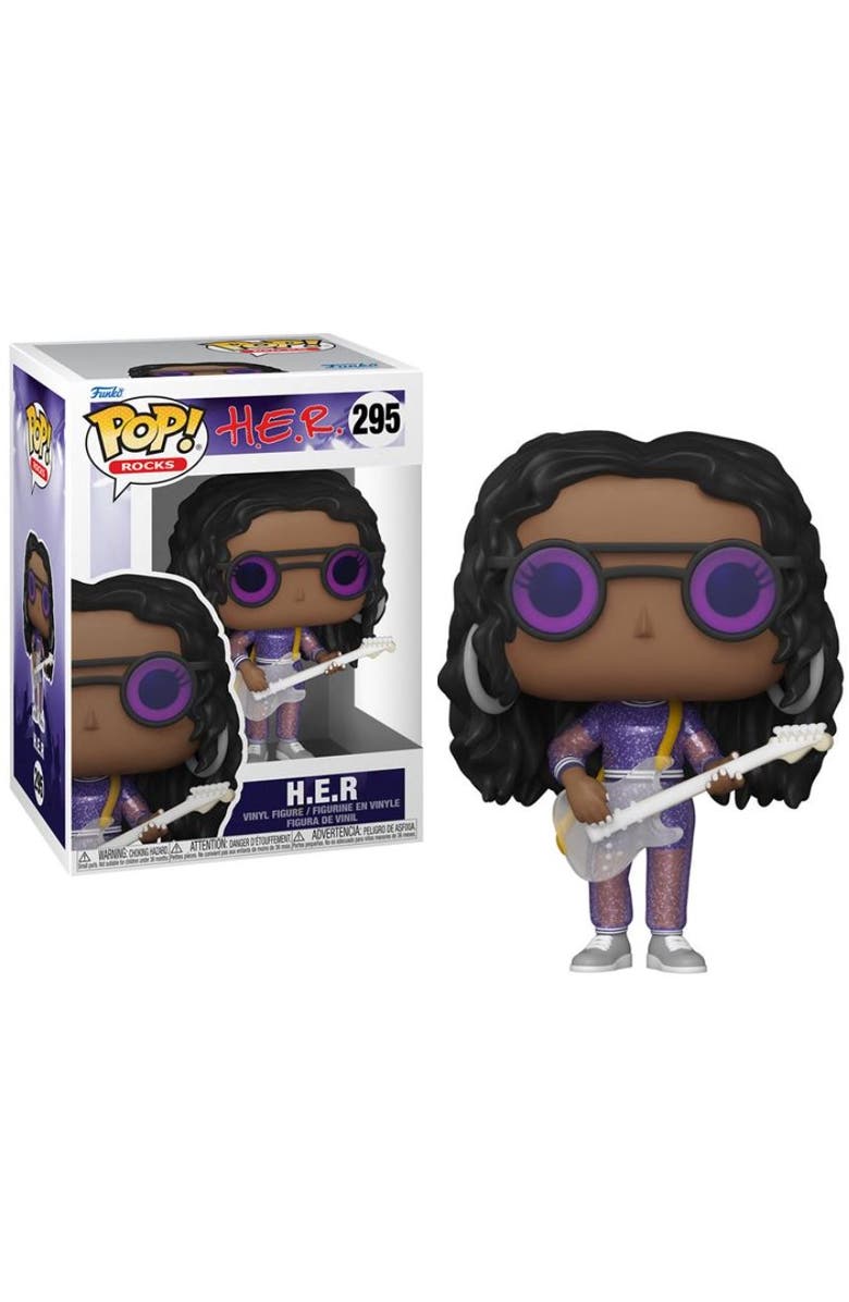 Funko H.E.R. Funko Pop! Rocks, Main, color, Multi-Color