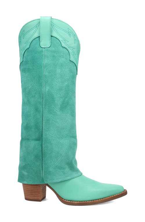 Dingo Wild Horses Western Boot