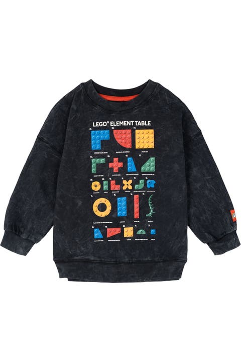Crewneck Pullover Sweatshirt