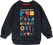 LEGO Crewneck Pullover Sweatshirt