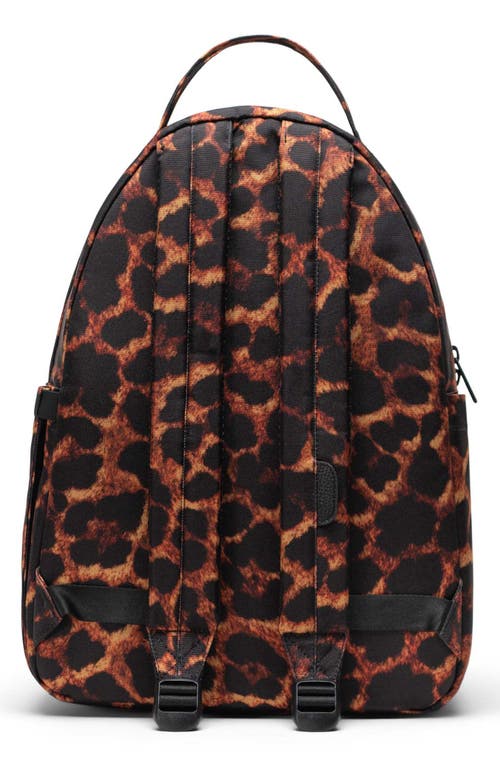 Herschel Supply Co . Nova Recycled Polyester Backpack In Brown