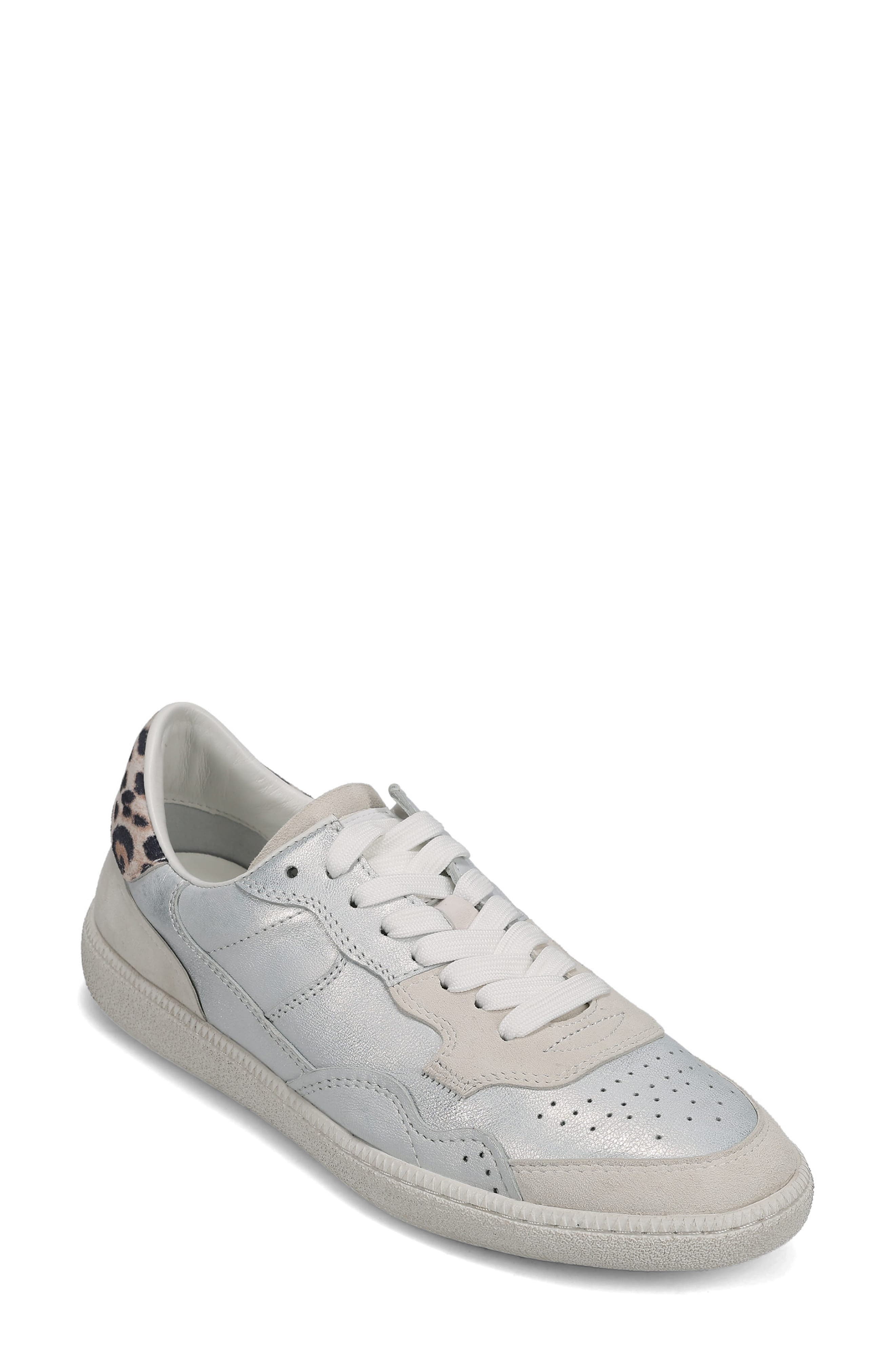 VANELi Paris Sneaker, Main, color, Silver