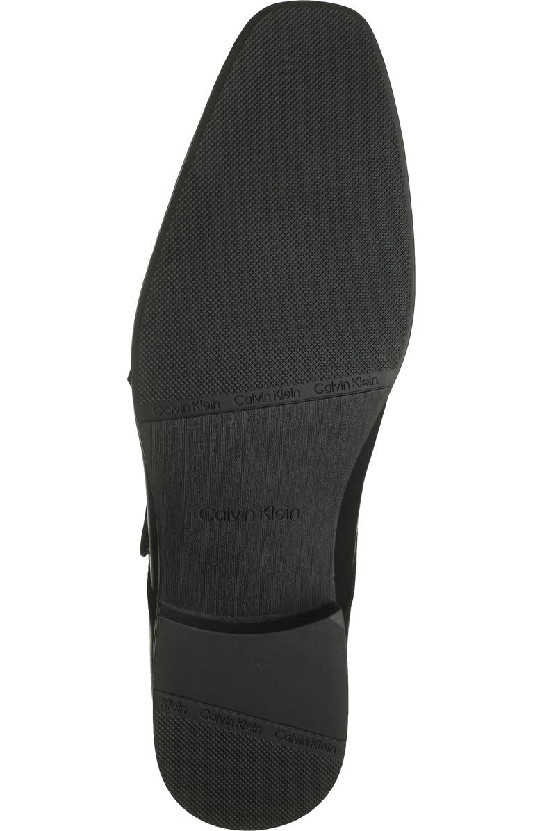 Calvin Klein Brinta Double Monk Strap Shoe, Alternate, color,
