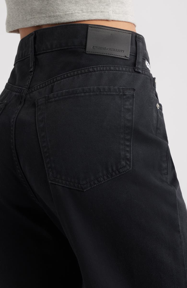 Citizens of Humanity Miro High Waist Barrel Jeans, Alternate, color, 