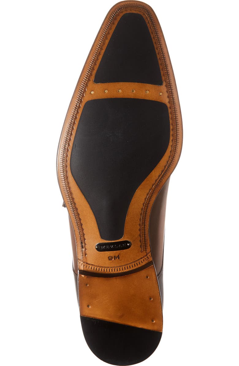 Mezlan Bardem Double Monk Strap Shoe, Alternate, color,