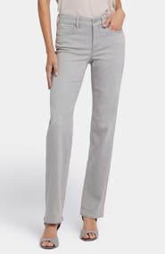 NYDJ Marilyn Straight Leg Jeans