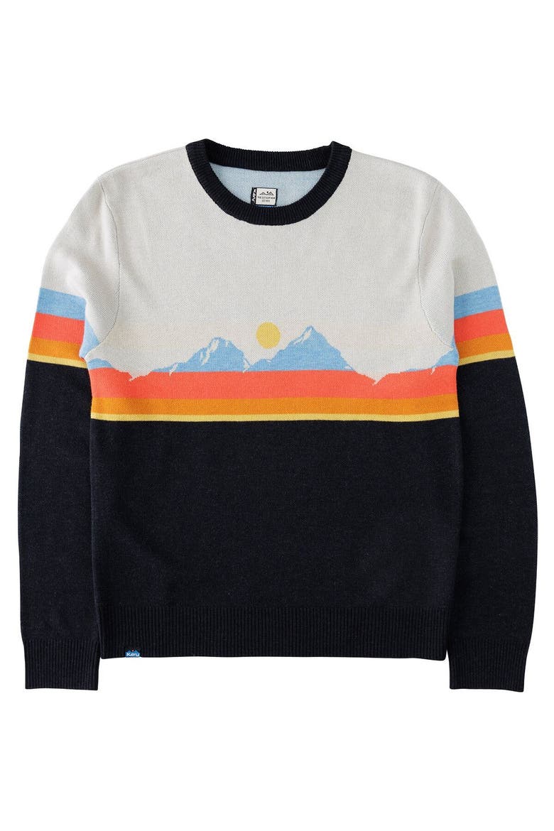 Hillrose Sweater - Women's, Main, color, Sunset Range