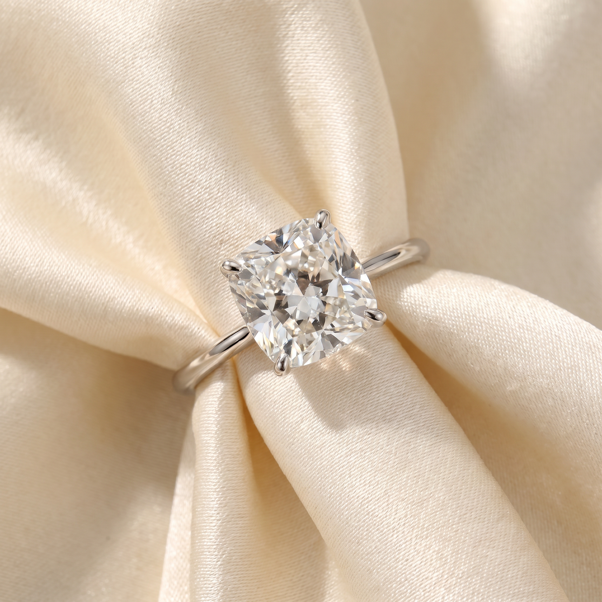 selected 14k White Gold