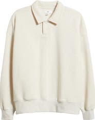 BP. Polo Fleece Sweatshirt
