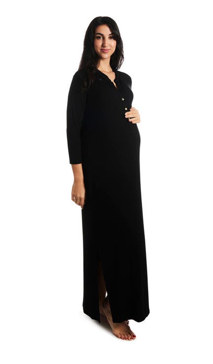 Juliana Maternity/Nursing Dress