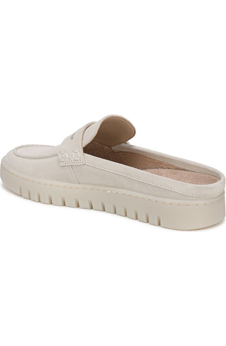 Vionic Uptown Penny Loafer Mule, Alternate, color, Parchment