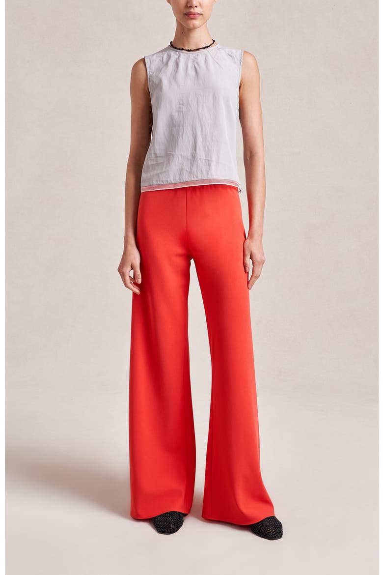 Colby Pants, Main, color, Tomato