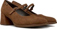 Camper Kora Leather Mary Jane