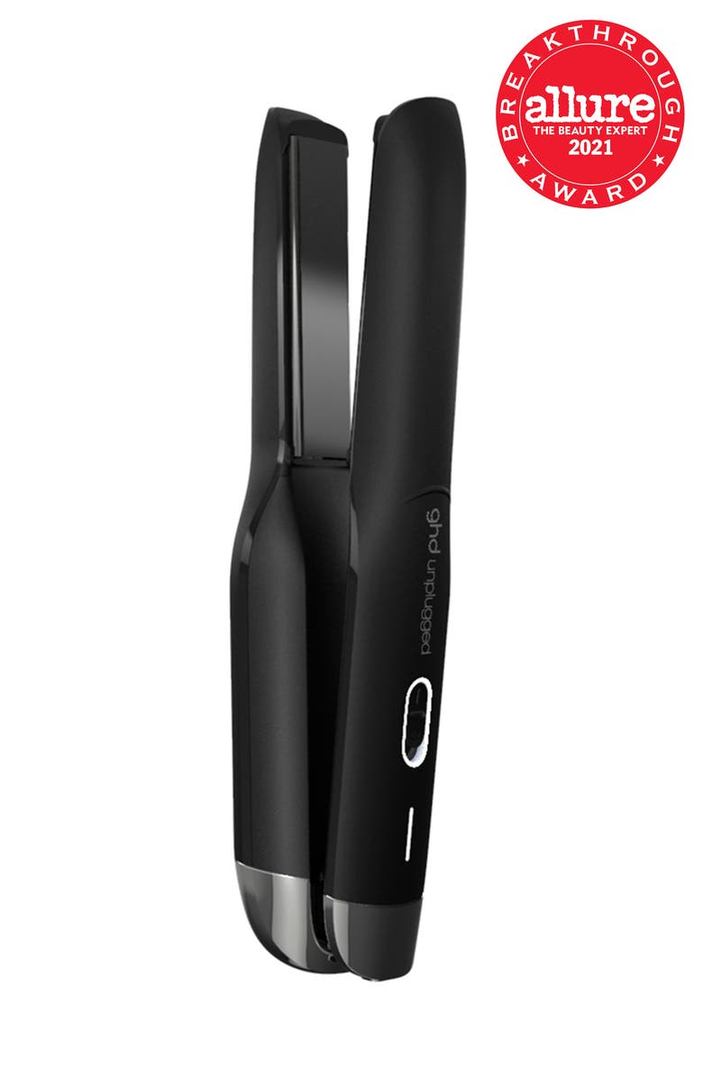 ghd Unplugged Styler Cordless Flat Iron, Alternate, color, 
