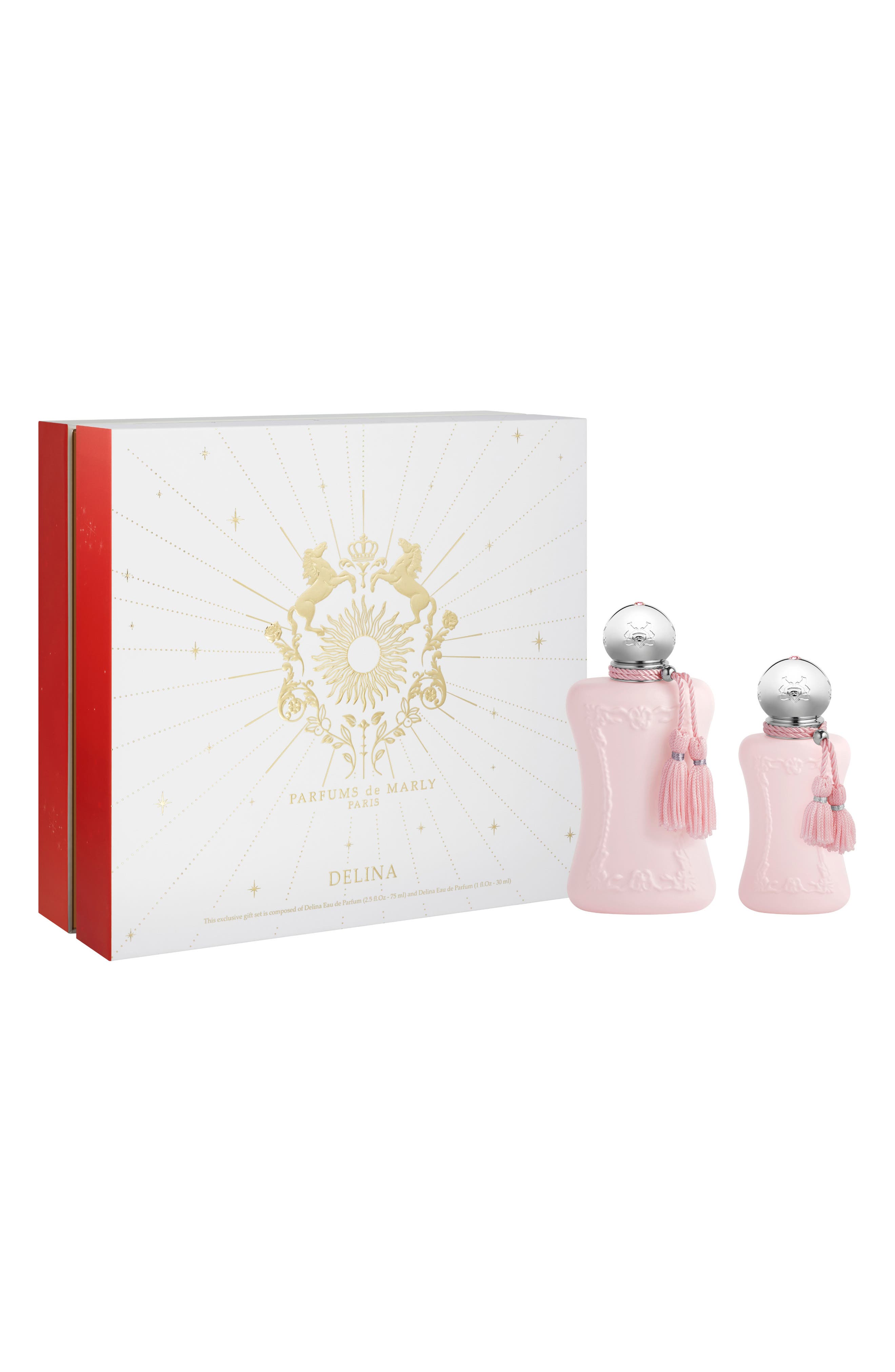 Parfums de Marly Delina Coffret Fragrance Set $595 Value 