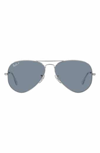 Ray-Ban Aviator 55mm Sunglasses