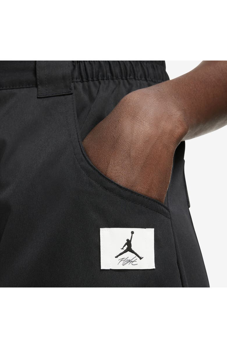 Jordan Chicago Wide Leg Cargo Pants, Alternate, color, 