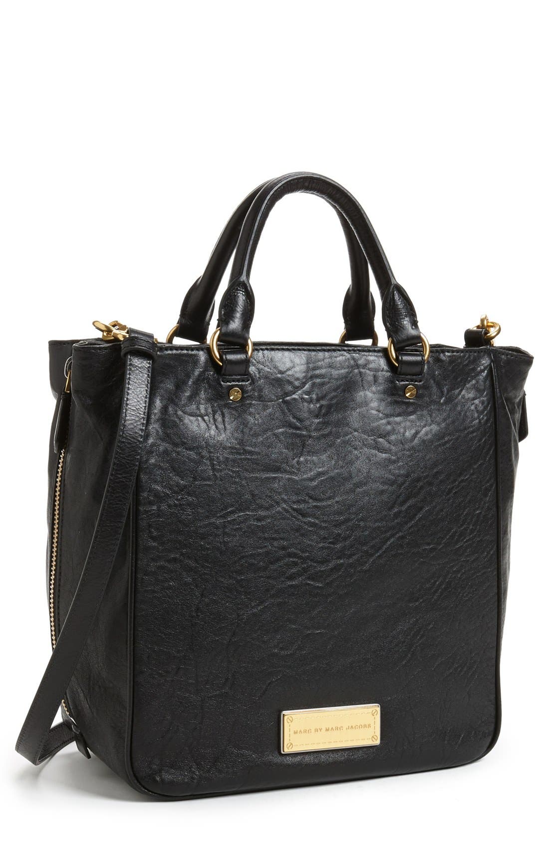 Marc Jacobs MARC BY MARC JACOBS 'Washed Up' Tote, Main, color, 