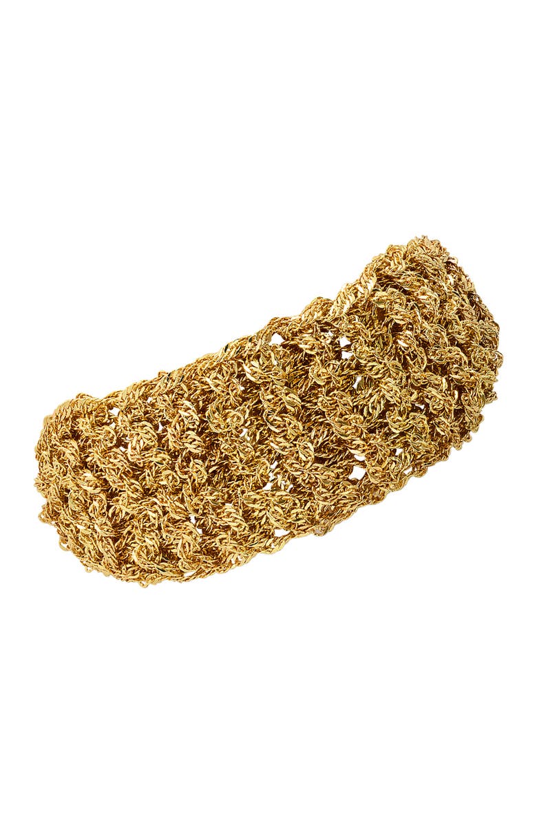HMY JEWELRY Multi Chain Bracelet, Alternate, color,