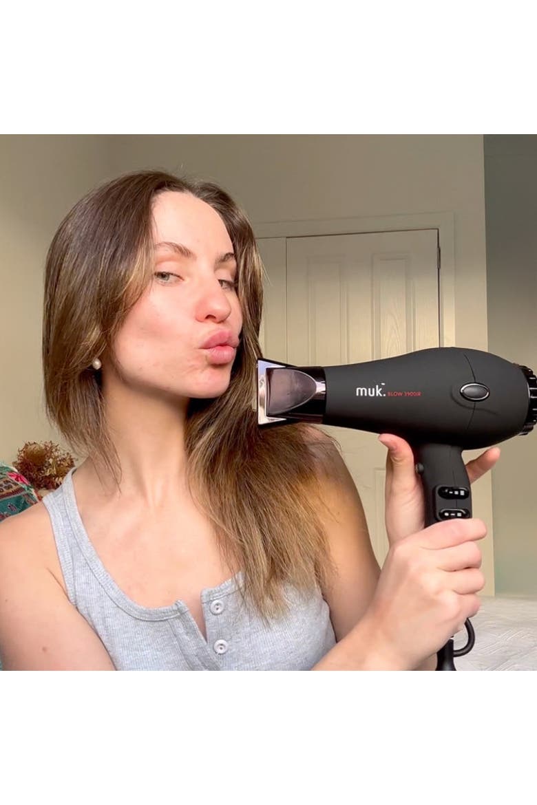 3900IR Dryer Black, Alternate, color, None