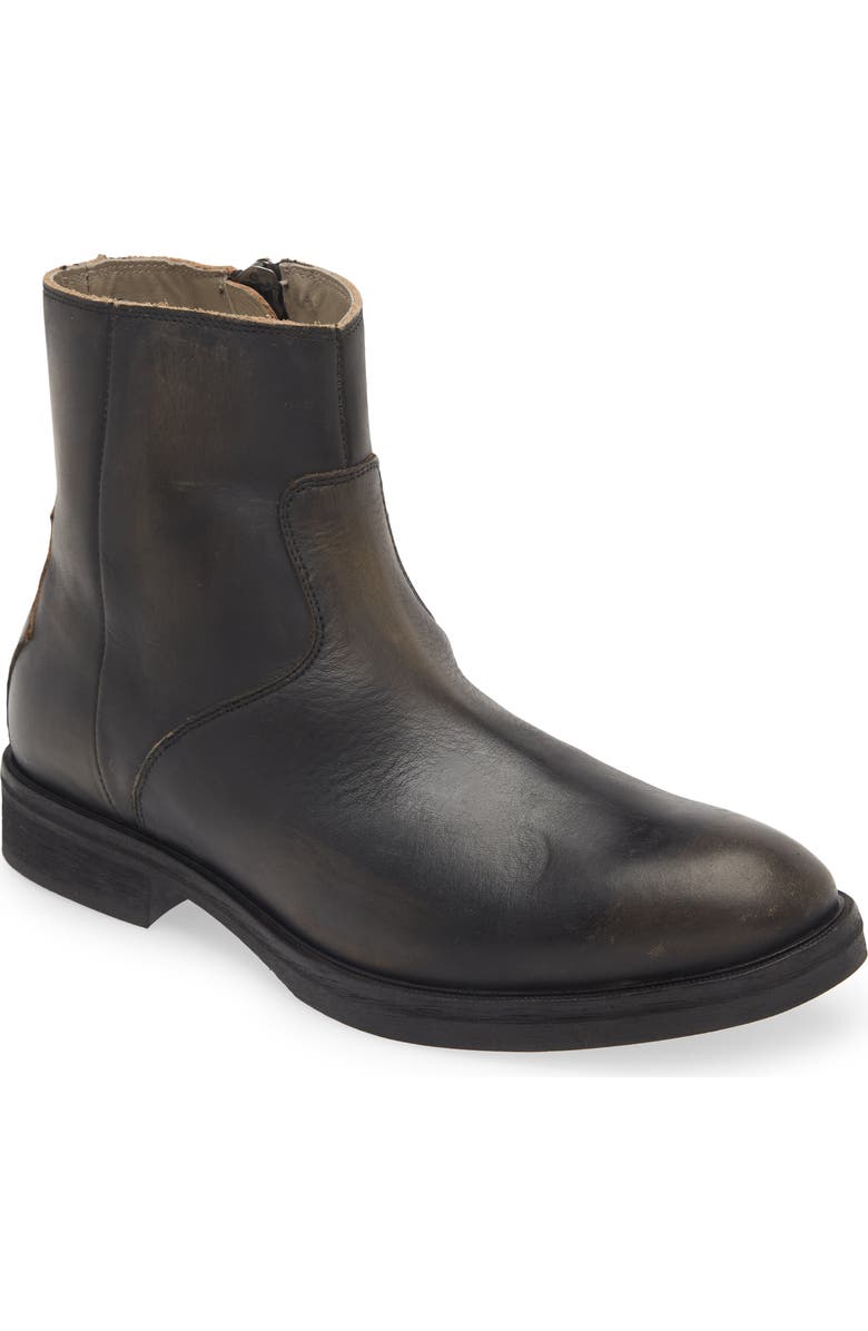 AllSaints Lang Zip Boot, Main, color,