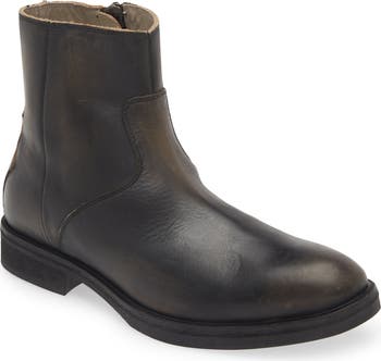 AllSaints Lang Zip Boot (Men) | Nordstrom display picture 2