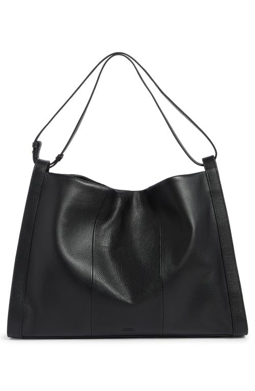 Vince Camuto Lisha Studded Tote Bag In Black