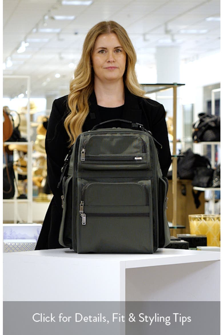 Expedition Flap Backpack (Women) | Nordstrom