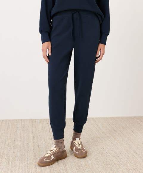 Organic Cotton CloudKnit Jogger