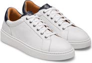 Magnanni Camino Low Leather Sneaker