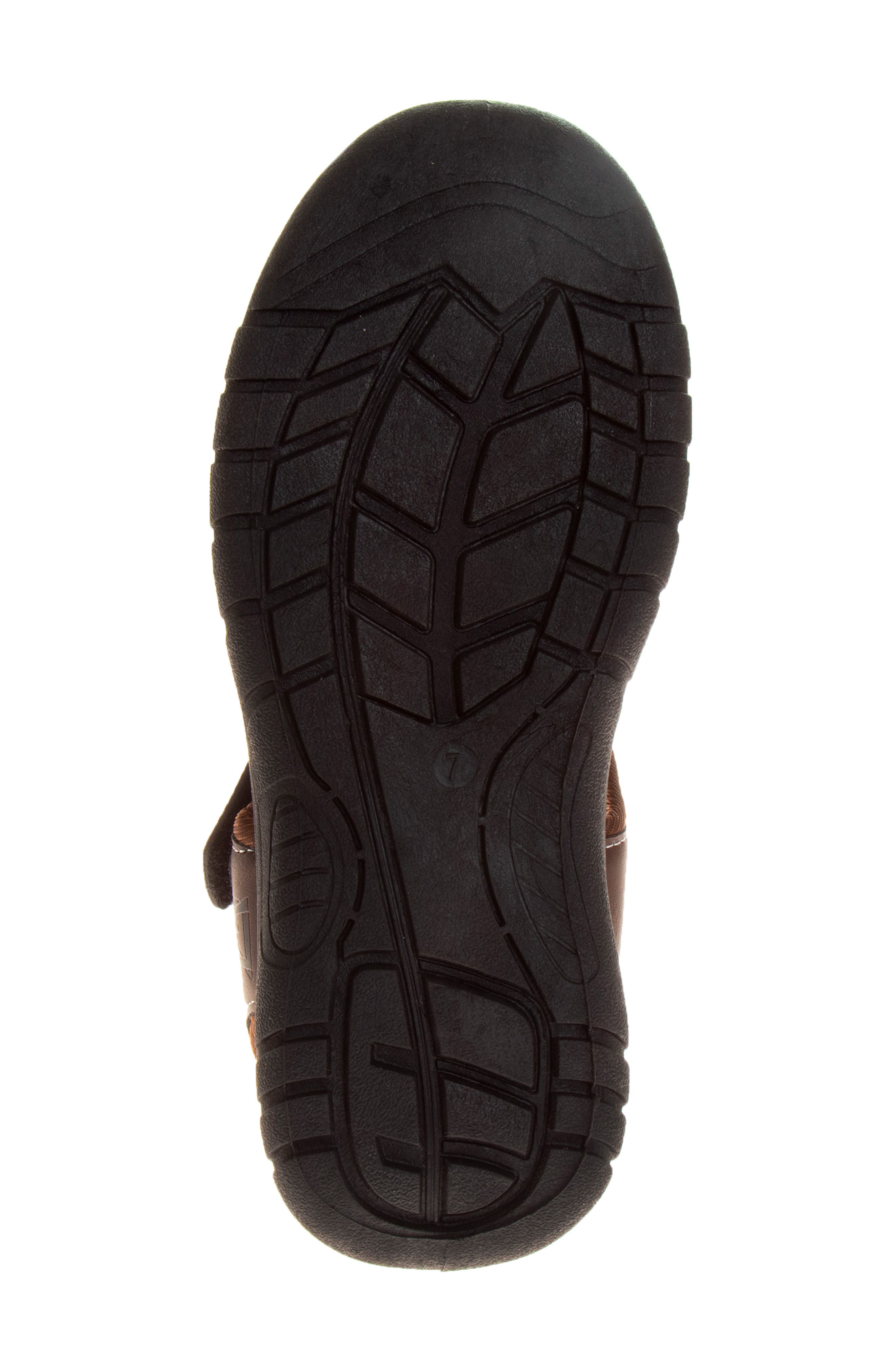 AVALANCHE Fisherman Sandal, Alternate, color, Brown