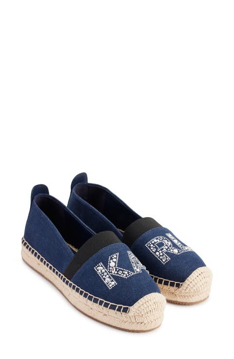 Manika Espadrille Loafer (Women)