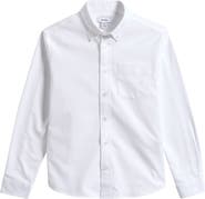 Reiss Kids' Greenwich Button-Down Shirt