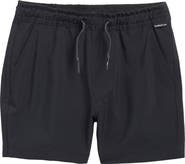 Quiksilver Kids' Taxer Amphibian Shorts