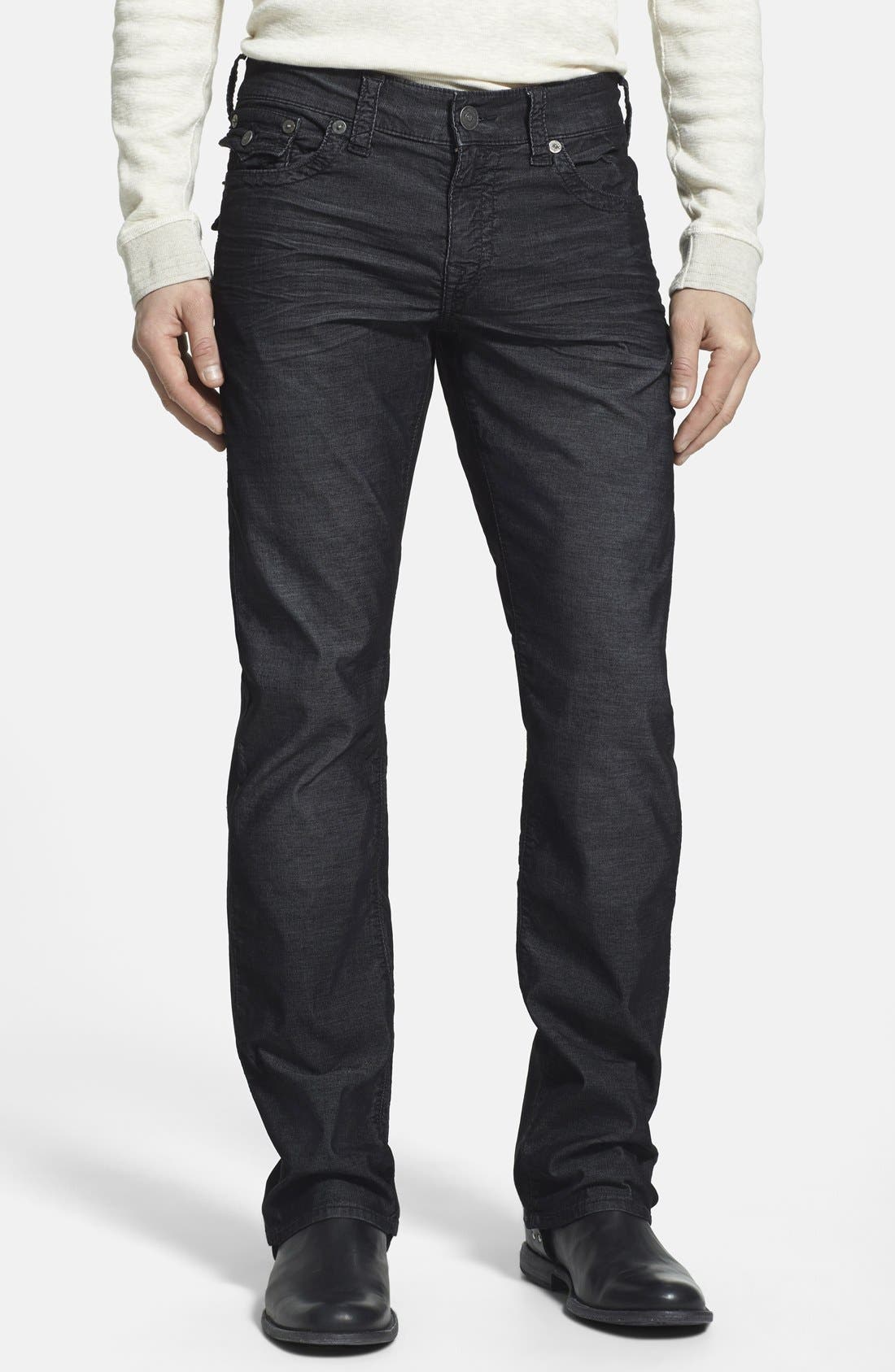 selected BLACK