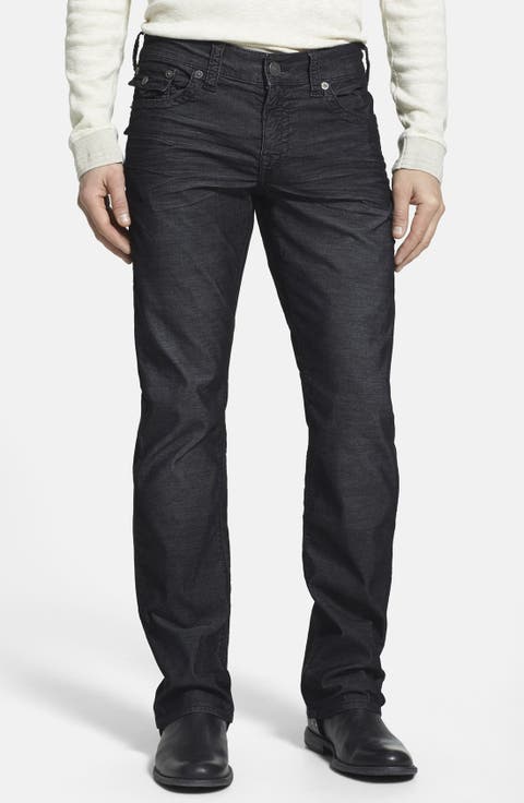 Brand Jeans 'Ricky' Relaxed Straight Leg Corduroy Pants