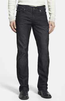 True Religion Brand Jeans 'Ricky' Relaxed Straight Leg Corduroy Pants
