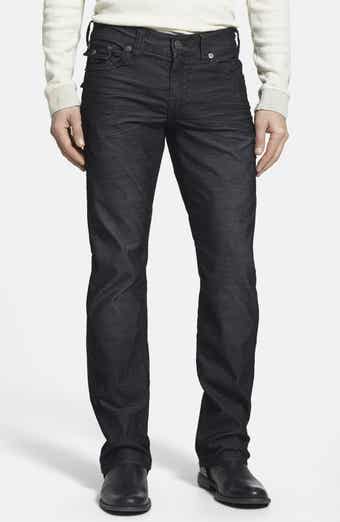 True Religion Brand Jeans 'Ricky' Relaxed Straight Leg Corduroy Pants