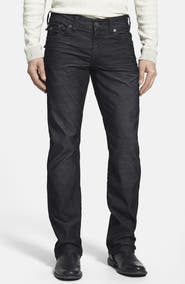 True Religion Brand Jeans 'Ricky' Relaxed Straight Leg Corduroy Pants