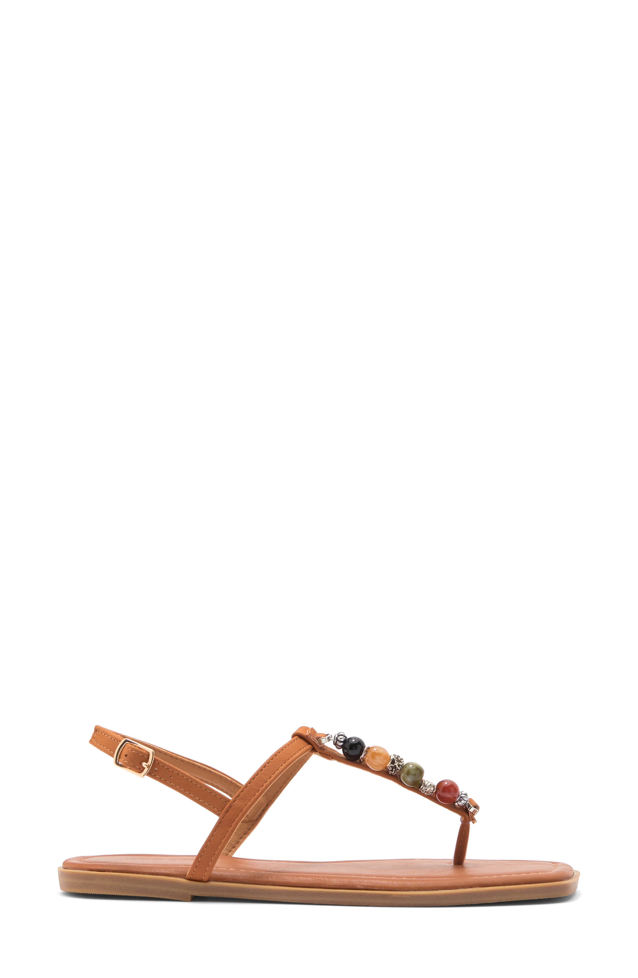 Tavo Sandal, Alternate, color, COGNAC