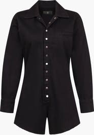TT Studios Deanna Long Sleeve Romper