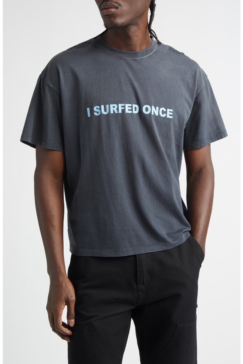 Box Fit Perfect Organic Cotton Graphic T-Shirt (Men) | Nordstrom
