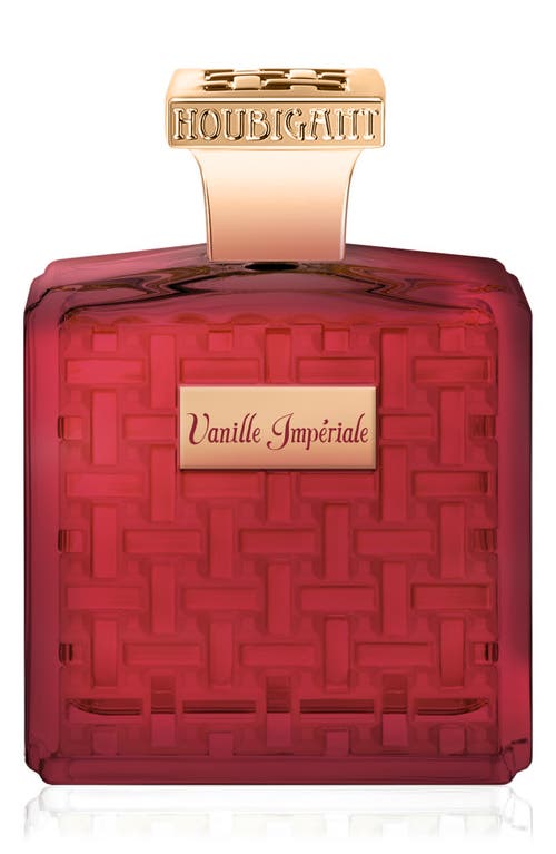 Houbigant Paris Vanille Impériale Fragrance In Multi
