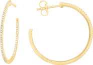 EFFY Diamond Hoop Earrings