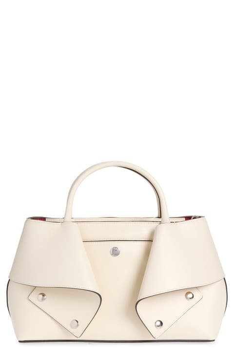 Small Mercer Leather Tote