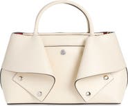 TOTEME Small Mercer Leather Tote
